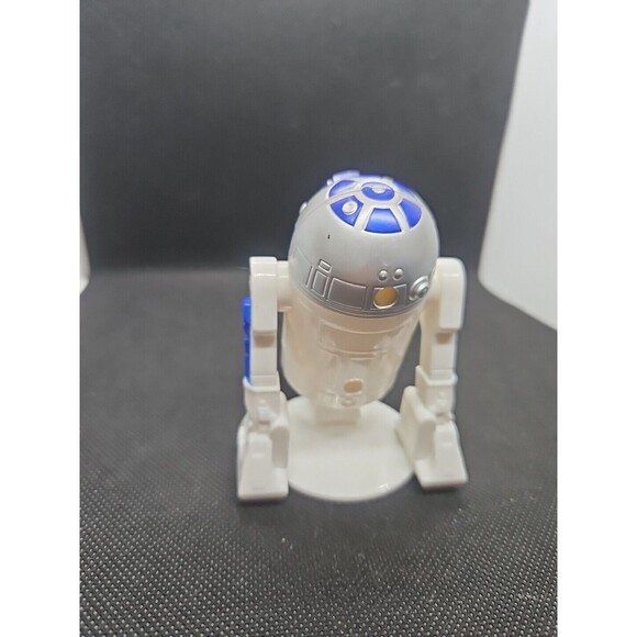 Disney R2-D2 Star Wars McDonald's Action Figure Cake Topper 2021 - Picture 7 of 8